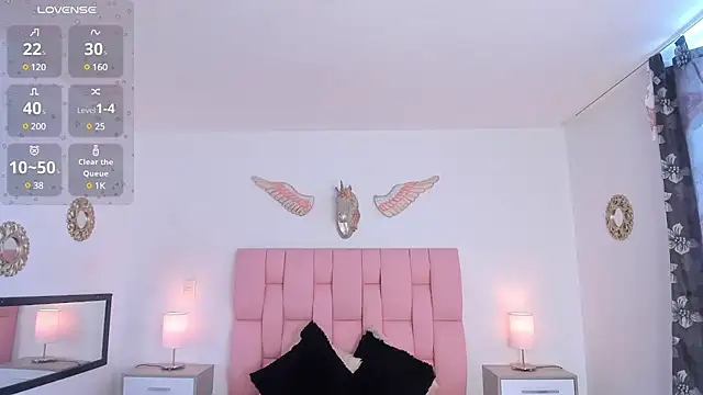 Snapshot of VeronikaOlsen chatting on 2, 1, 2025 VeronikaOlsen online show from 2, 1, 2025