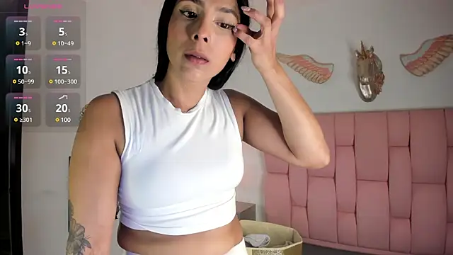 Snapshot of VeronikaOlsen chatting on 14, 1, 2025 VeronikaOlsen online show from 14, 1, 2025