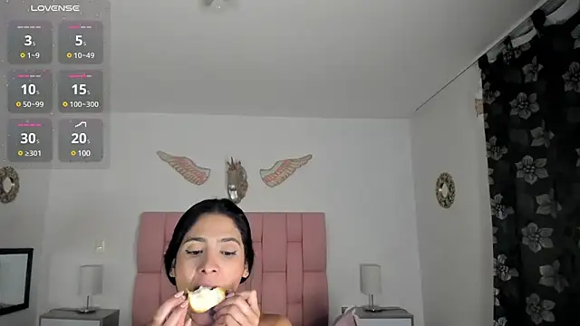 Snapshot of VeronikaOlsen chatting on 17, 1, 2025 VeronikaOlsen online show from 17, 1, 2025