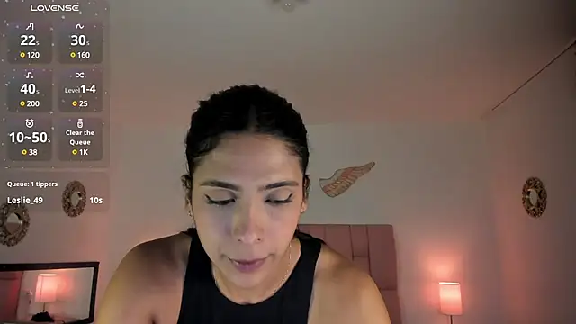 Snapshot of VeronikaOlsen chatting on 18, 1, 2025 VeronikaOlsen online show from 18, 1, 2025