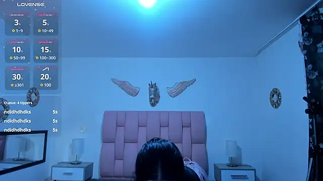 Snapshot of VeronikaOlsen chatting on 18, 1, 2025 VeronikaOlsen online show from 18, 1, 2025