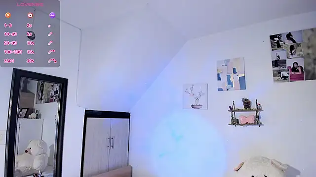 VeronikaOlsen online show from 23, 11, 2025