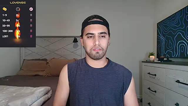 thonylewys online show from 27, 10, 2025