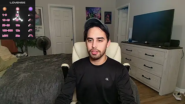 thonylewys online show from 17, 6, 2026