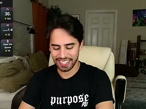 thonylewys online show from 5, 7, 2026