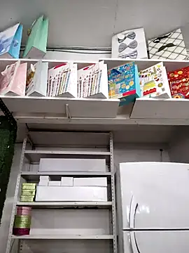 Mia Novikov online show from 16, 1, 2025