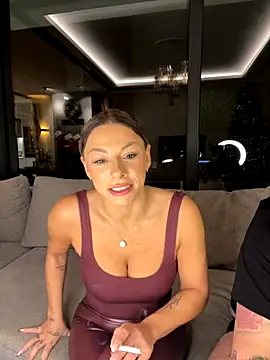 SexOnMyLvL online show from 15, 11, 2025