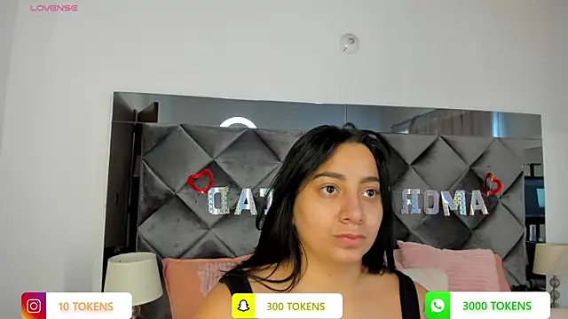 Snapshot of sofhiaa_adaams chatting on 19, 2, 2025 sofhiaa adaams online show from 19, 2, 2025