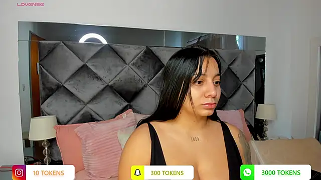 Snapshot of sofhiaa_adaams chatting on 20, 2, 2025 sofhiaa adaams online show from 20, 2, 2025