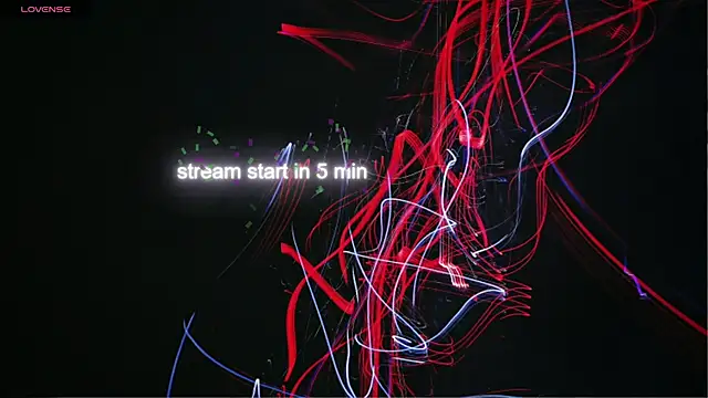 LadySambuca online show from 26, 12, 2024