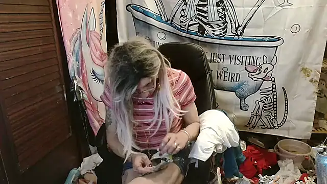 Ombeline1 online show from 29, 3, 2026