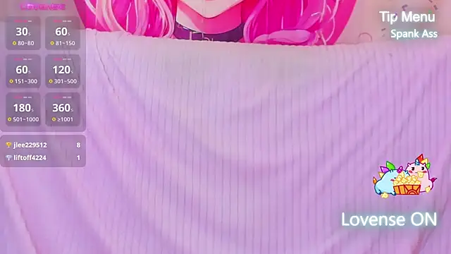 MilliStrii online show from 18, 1, 2025