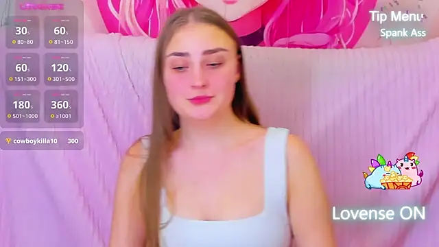 MilliStrii online show from 31, 1, 2025