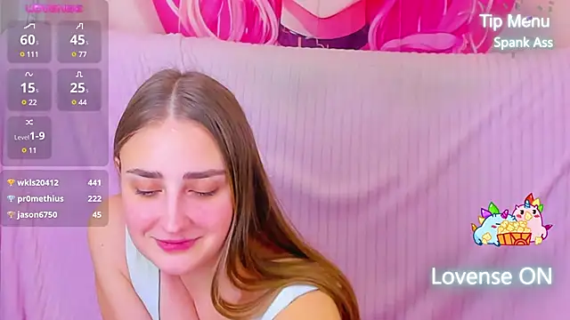 MilliStrii online show from 3, 2, 2025