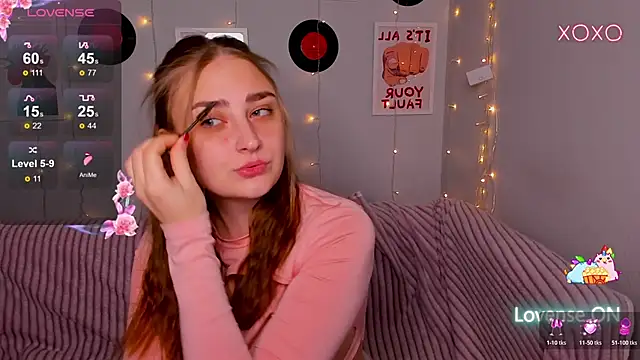 MilliStrii online show from 12, 1, 2026