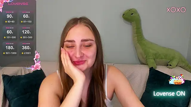 MilliStrii online show from 14, 2, 2026