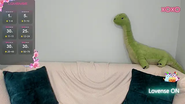 MilliStrii online show from 26, 2, 2026