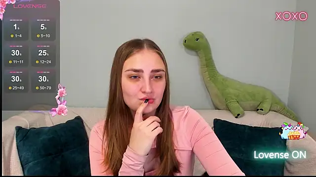 MilliStrii online show from 11, 3, 2026