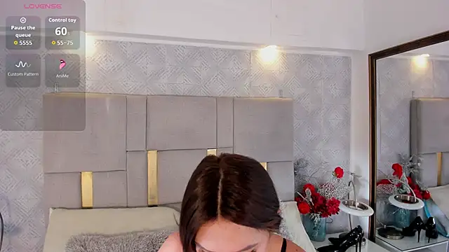 Snapshot of Camilaa_Sanchez_ chatting on 22, 5, 2026 Camilaa Sanchez online show from 22, 5, 2026