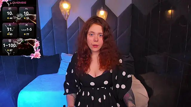 SophiePure online show from 24, 2, 2025