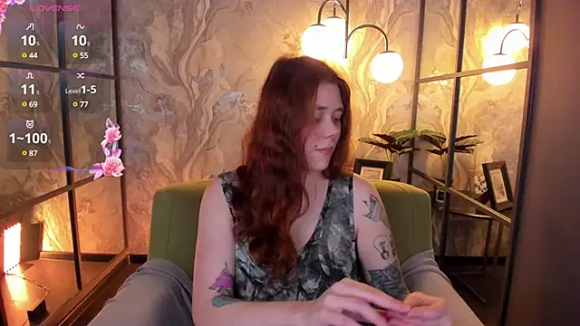 SophiePure online show from 16, 3, 2025