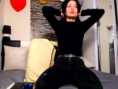 Angelique An online show from 23, 2, 2025