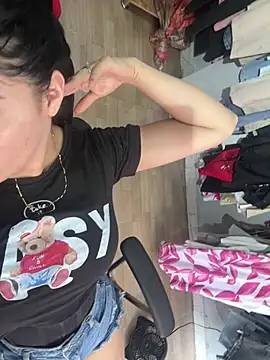 MorganAbbiie  online show from 20, 2, 2025