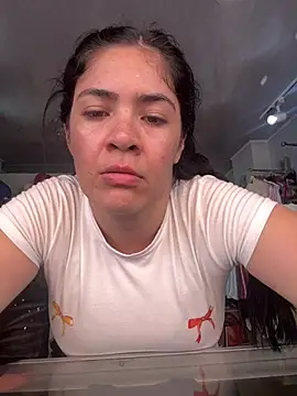 MorganAbbiie  online show from 19, 3, 2025