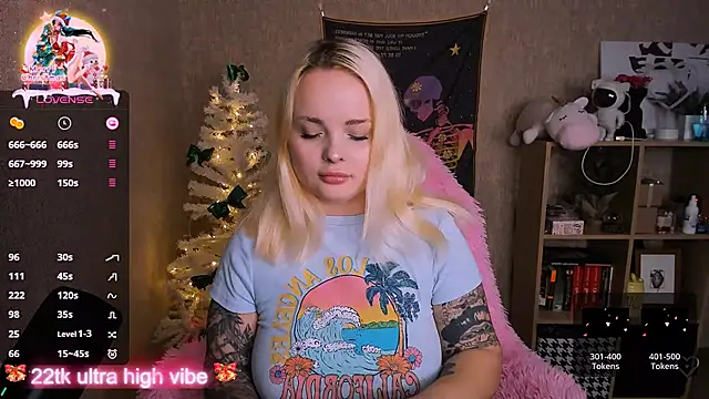 flower sarah  online show from 3, 1, 2025