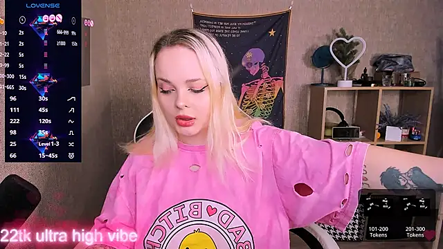 flower sarah  online show from 14, 2, 2025