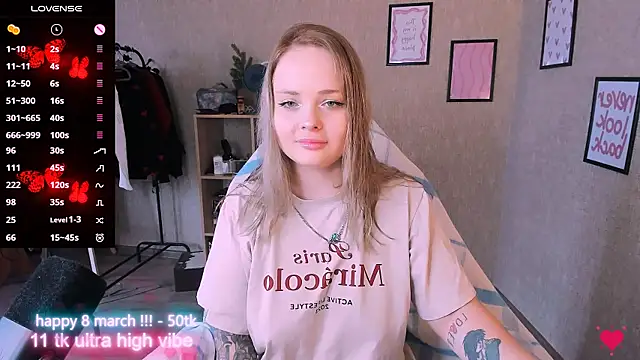 flower sarah  online show from 8, 3, 2025