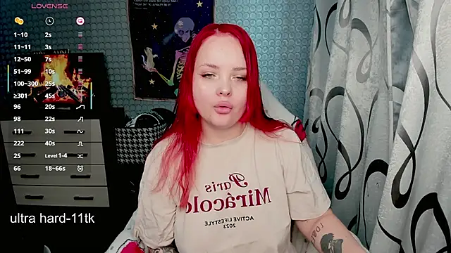 flower sarah  online show from 27, 6, 2026