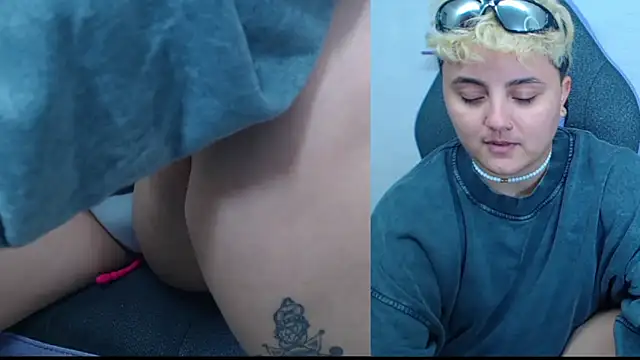 isabeautyx19 online show from 19, 1, 2025