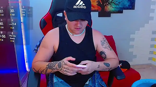 isabeautyx19 online show from 6, 3, 2025