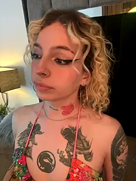 Bonnie vega online show from 21, 11, 2025