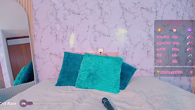 Juliana rodriguez  online show from 4, 11, 2025