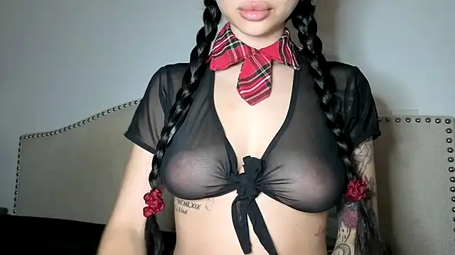 Snapshot of xoxcatt chatting on 8, 1, 2026 xoxcatt online show from 8, 1, 2026