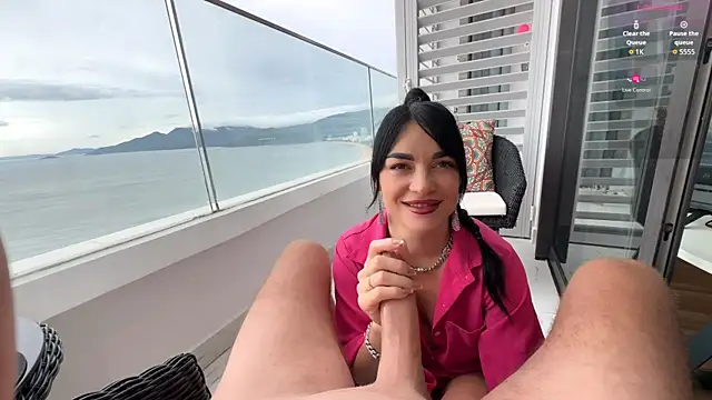 Snapshot of Hella_Hardcorre chatting on 27, 9, 2025 Hella Hardcorre online show from 27, 9, 2025