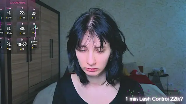 JulisSweet online show from 17, 3, 2026