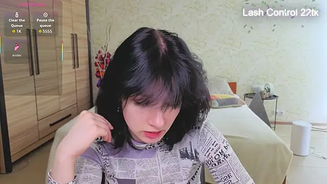 JulisSweet online show from 17, 4, 2026