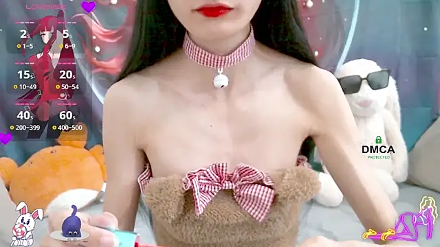 ChangChang  online show from 15, 2, 2025