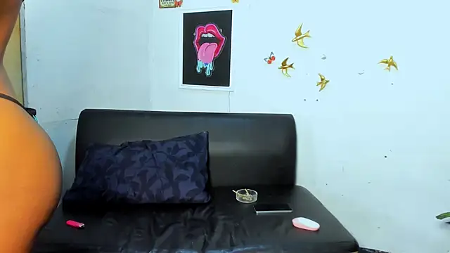 Ebonydollxx online show from 7, 10, 2025