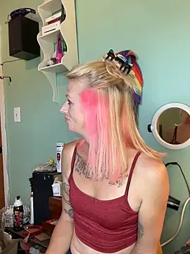 Cutetrans90 online show from 16, 10, 2025