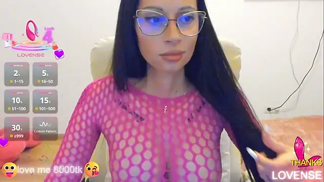 kissnicol32 online show from 23, 11, 2025