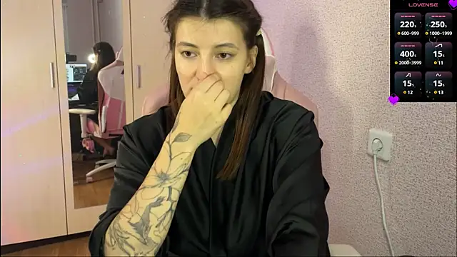 Katrin  kiss online show from 11, 2, 2025