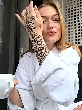 Goldloeckchen159 online show from 5, 11, 2025