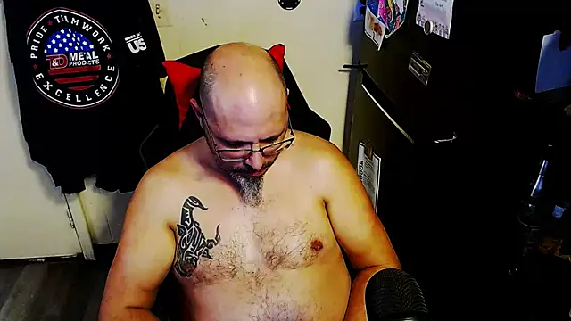 KrazyLegz online show from 13, 2, 2026