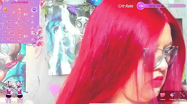 NinaGauther online show from 7, 3, 2025