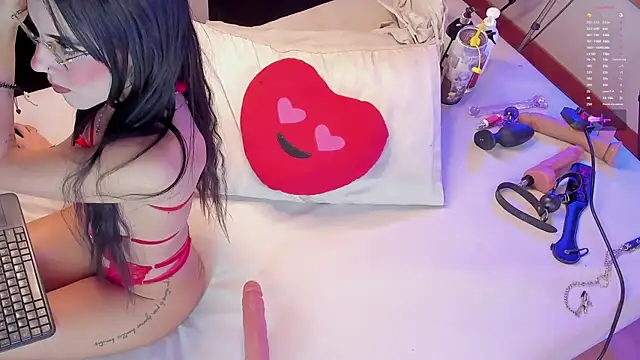 AntonellaRussel online show from 27, 9, 2025