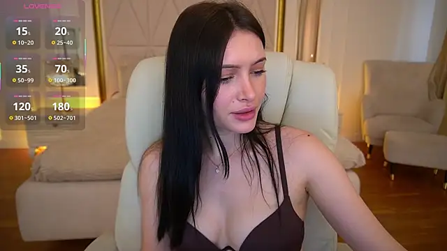 MilaSecrett online show from 20, 4, 2026